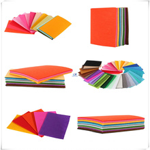 1mm Polyester Felt Sheets for DIY Craft Work